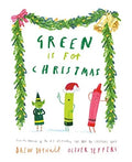 Green is for Christmas-RM