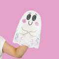 Gustavo the Shy Ghost Plush