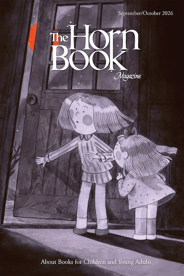 Horn Book Magazine September/October 2026
