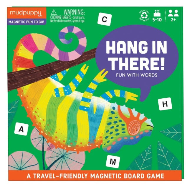 Hang in There Magnetic Board Game