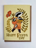 Card-Happy Poppa Day