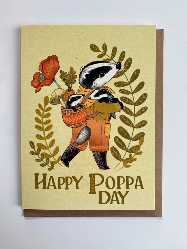 Card-Happy Poppa Day