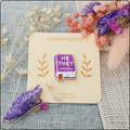 Pronoun Book Pin-He/They