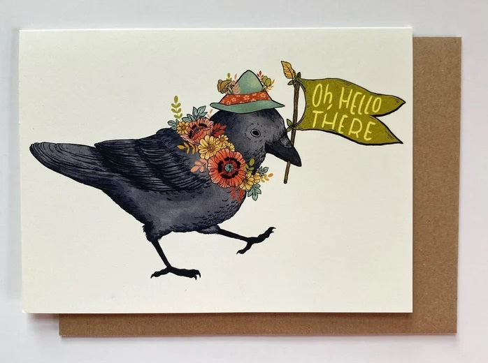 Card-Oh Hello There