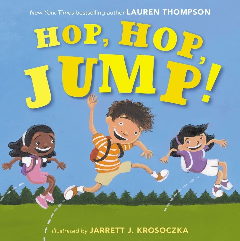 Hop, Hop, Jump