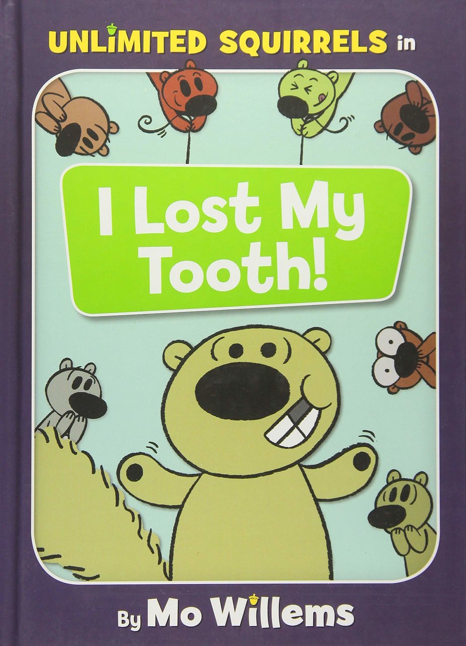 I Lost My Tooth-Autographed