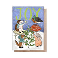 Card-Joy Holiday