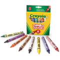 Crayola Jumbo Crayons