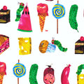 Fabric-Saturday Food