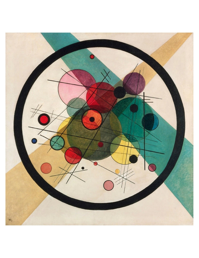 Kandinsky Keepsake Boxed Notecards