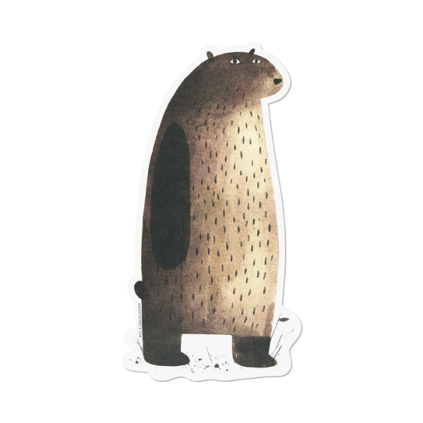 Sticker-Bear