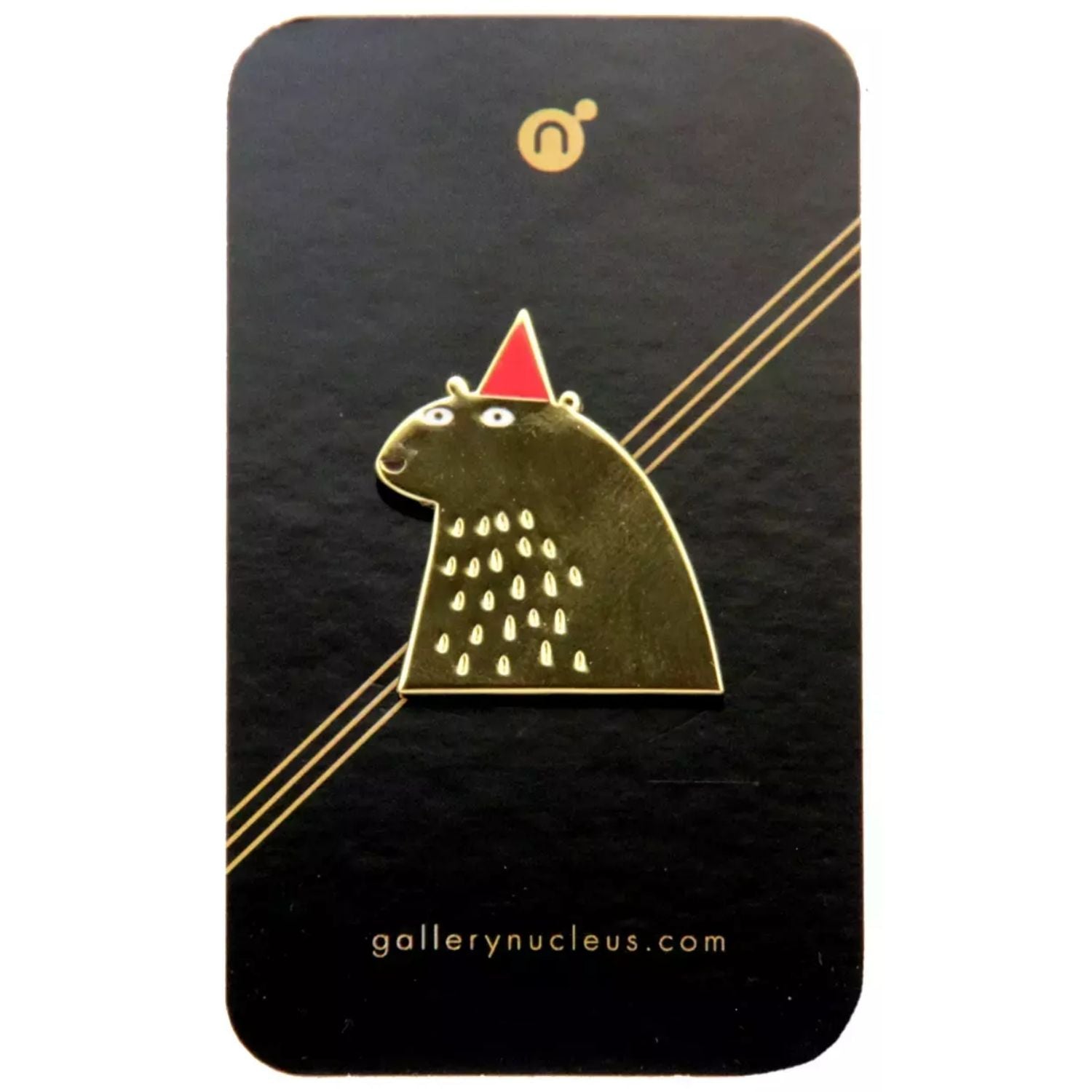 Pin-Klassen Bear