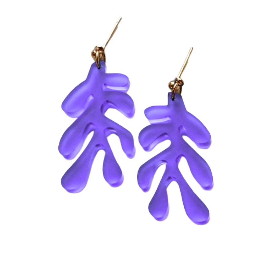 Modernist Earrings