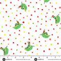 Fabric-Leafing Around