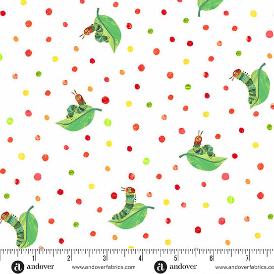 Fabric-Leafing Around