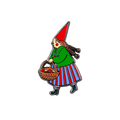 Little Witch Hazel Pin