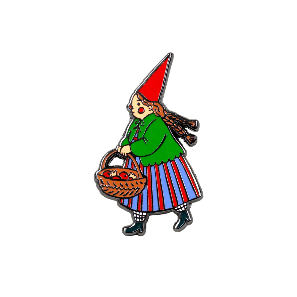 Little Witch Hazel Pin