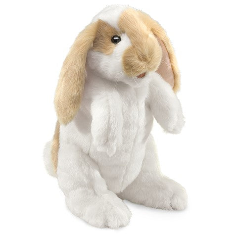 Rabbit-Standing Lop Eared Puppet
