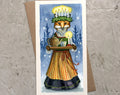 Astrid Sheckels Card - Lucia Fox