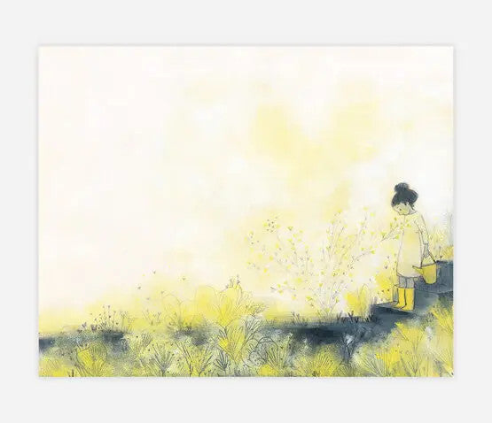 Print-Luyken Bloom 11" x 14"