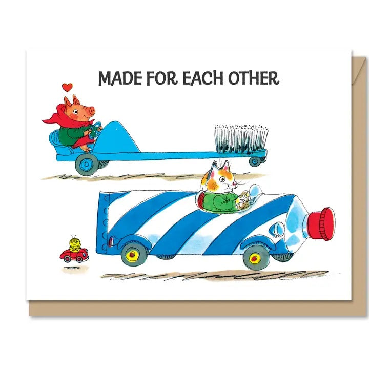 Card-Made for Each Other