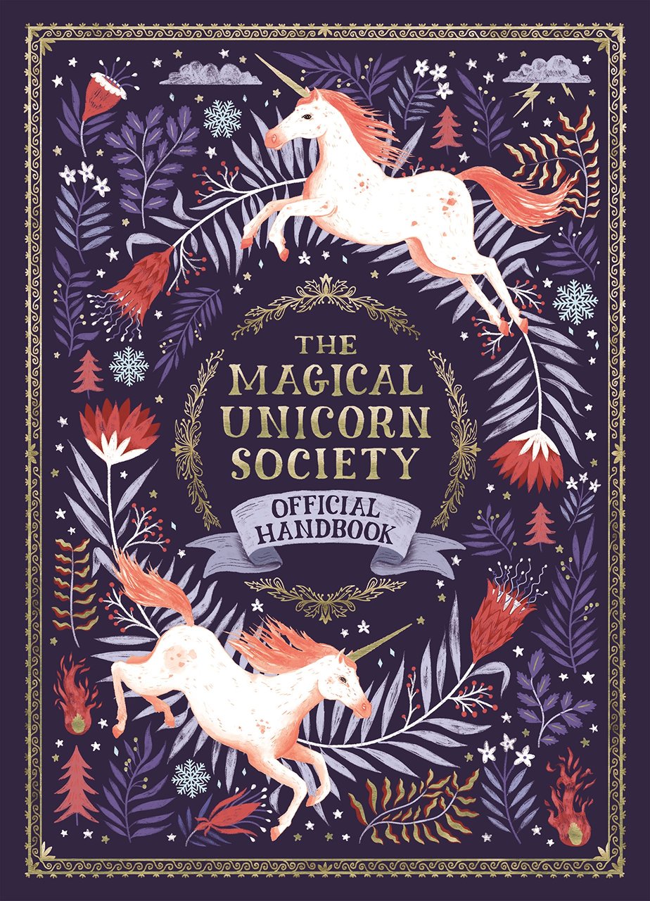 Magical Unicorn Society-RM