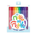 Make No Mistake Erasable Markers