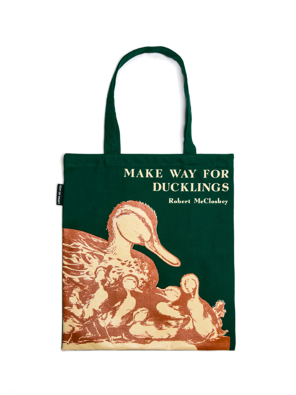 Make Way for Ducklings