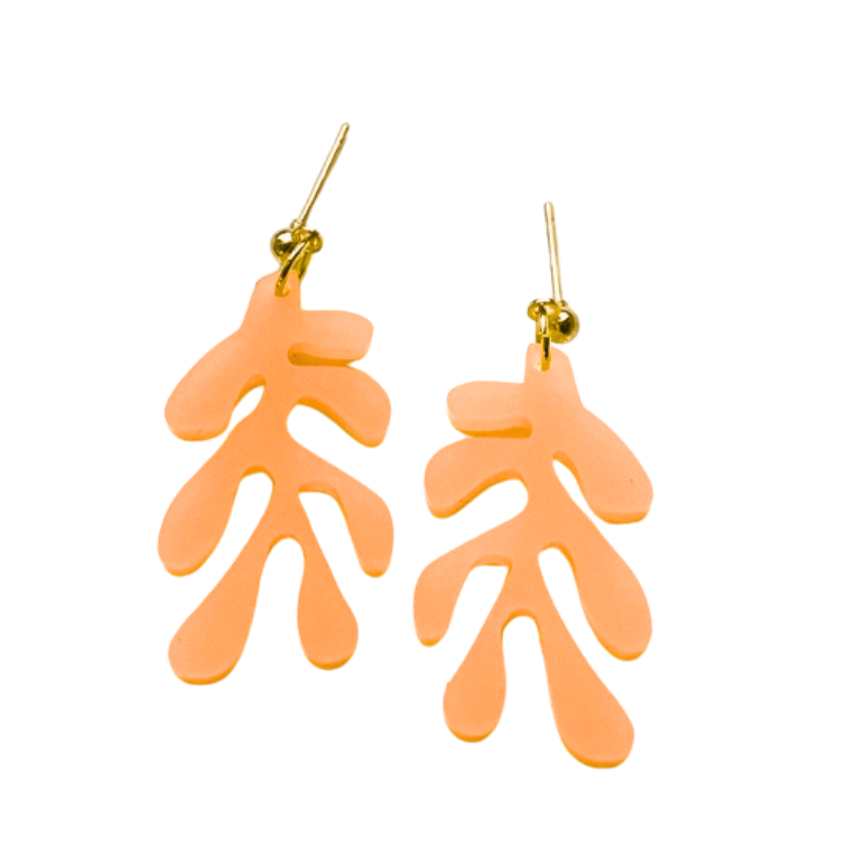 Modernist Earrings