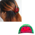 Watermelon Hair Clip-MEDIUM
