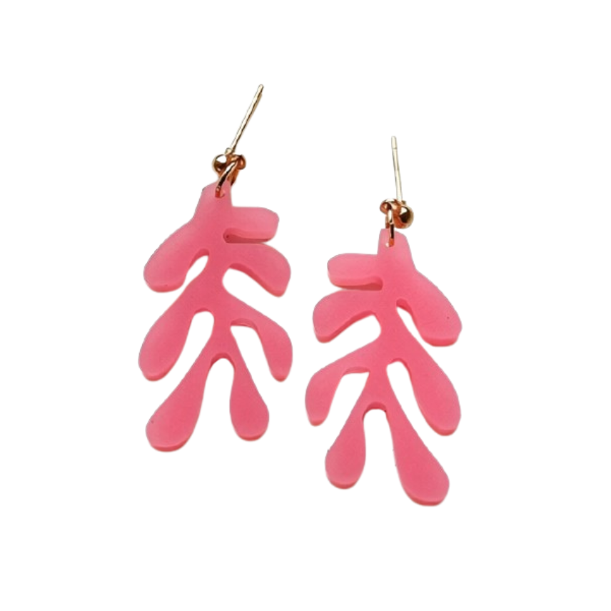 Modernist Earrings