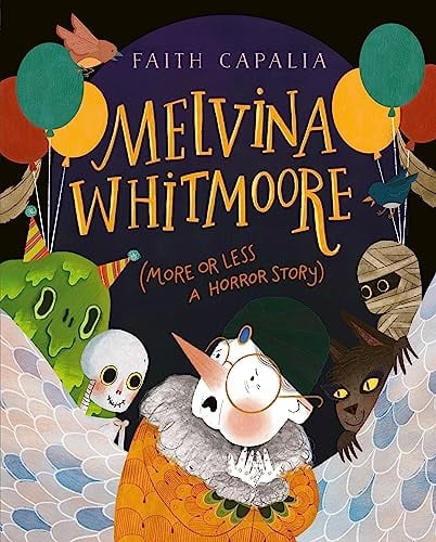 Melvina Whitmoore (More or Less a Horror Story)-RM