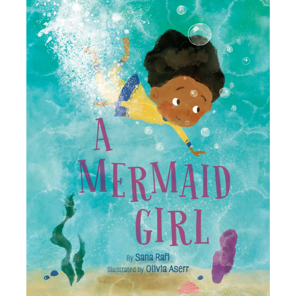 Mermaid Girl-RM
