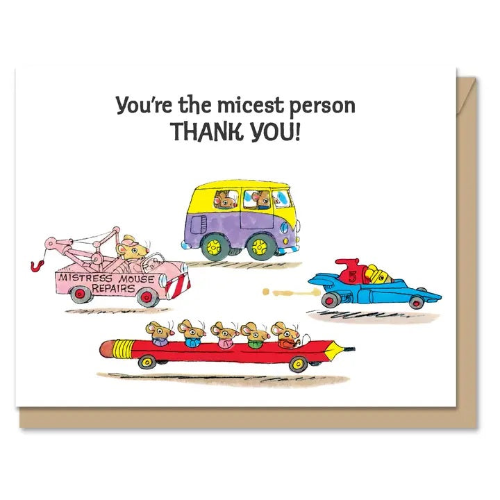 Card-Micest Person
