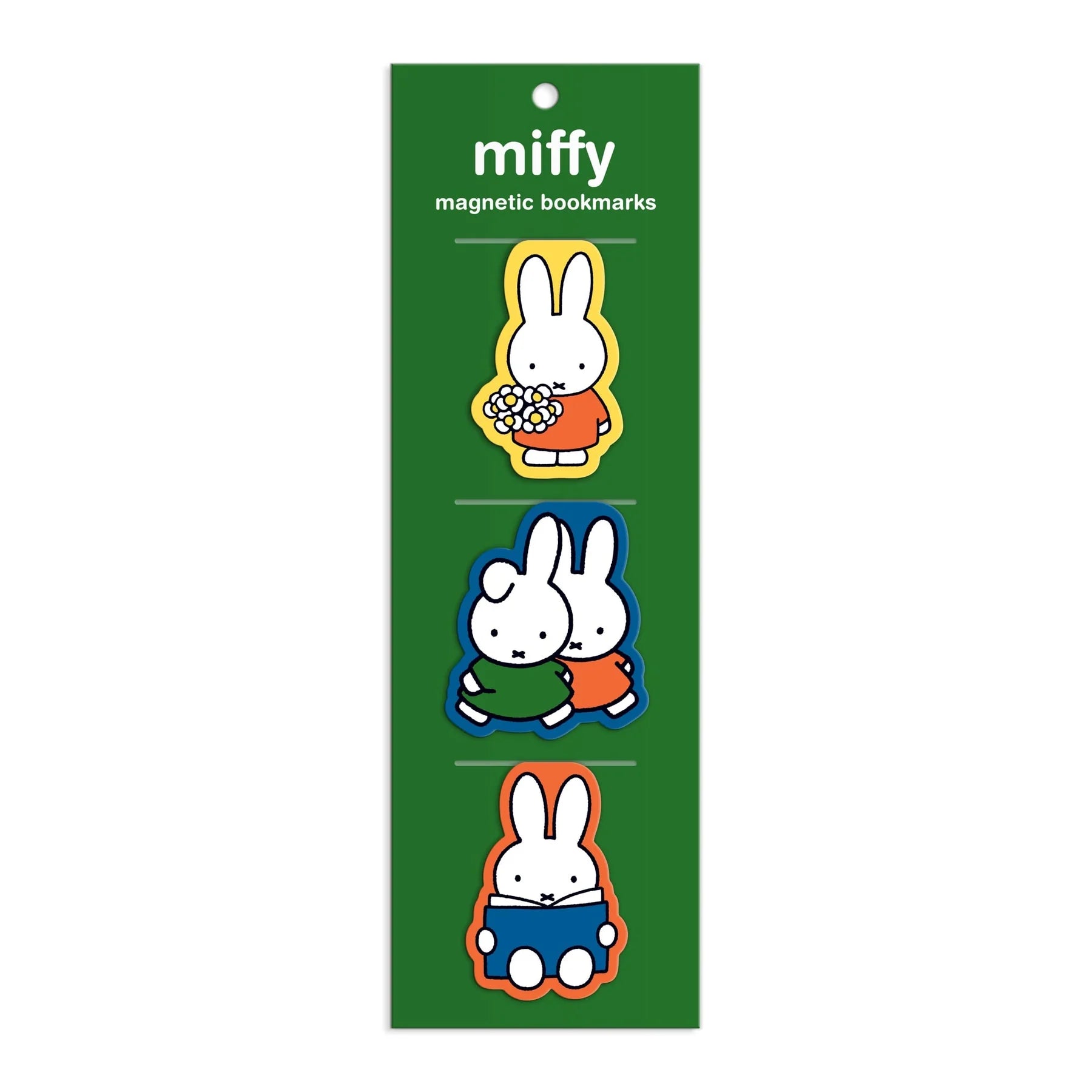 Miffy Magnetic Bookmark