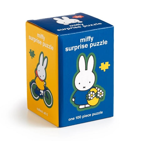 Miffy Surprise Puzzle – The Eric Carle Museum of Picture Book Art