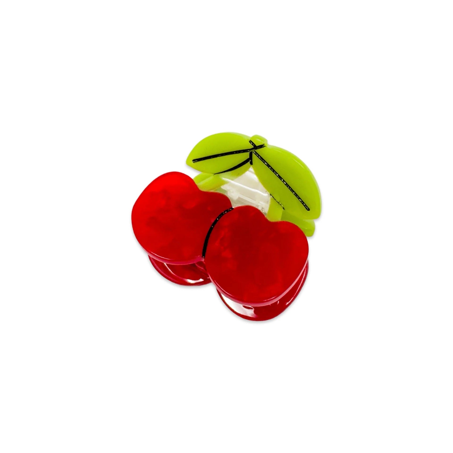 Cherries Hair Clip-MINI