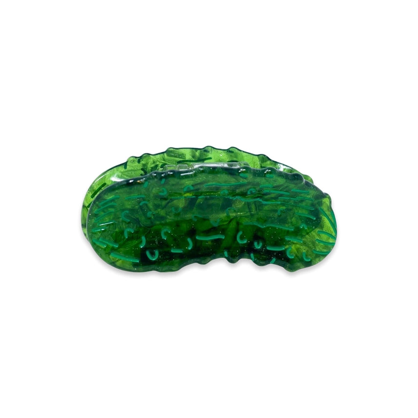 Pickle Mini Hair Clip