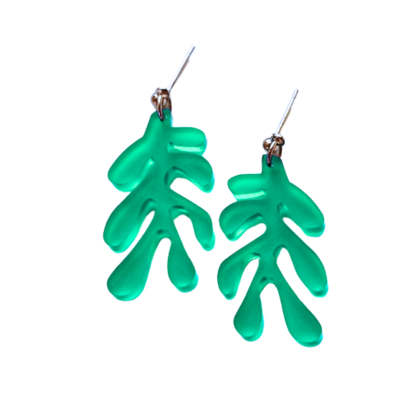 Modernist Earrings
