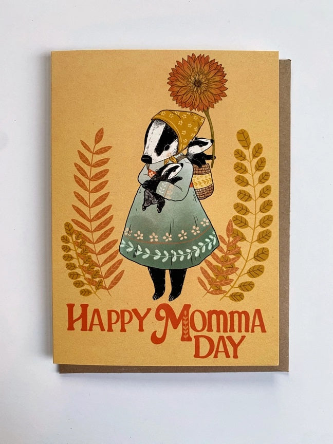 Card-Happy Momma Day