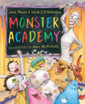 Monster Academy-Autographed