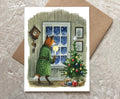Astrid Sheckels Card - Mr. Fox's Christmas
