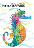 Poster-Mister Seahorse