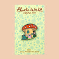 Pin-Mushroom Cottage