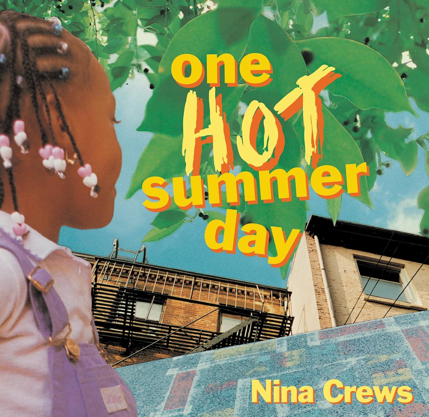 One Hot Summer Day-RM