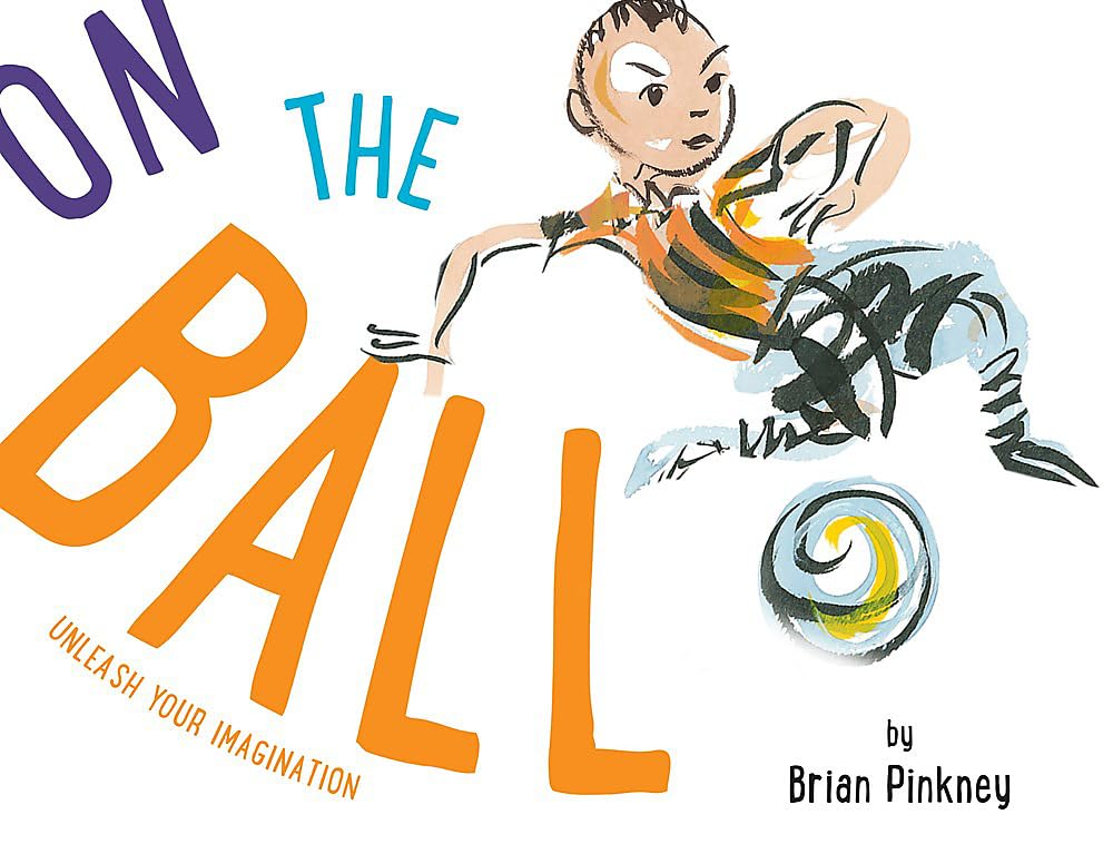 On the Ball-Autographed