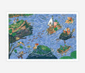 Phoebe Wahl Print - On the Stream