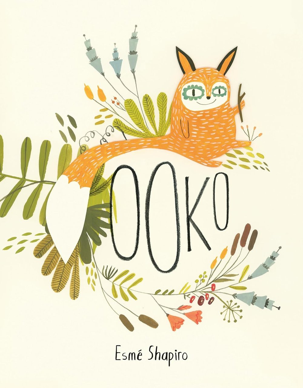 Ooko-Autographed
