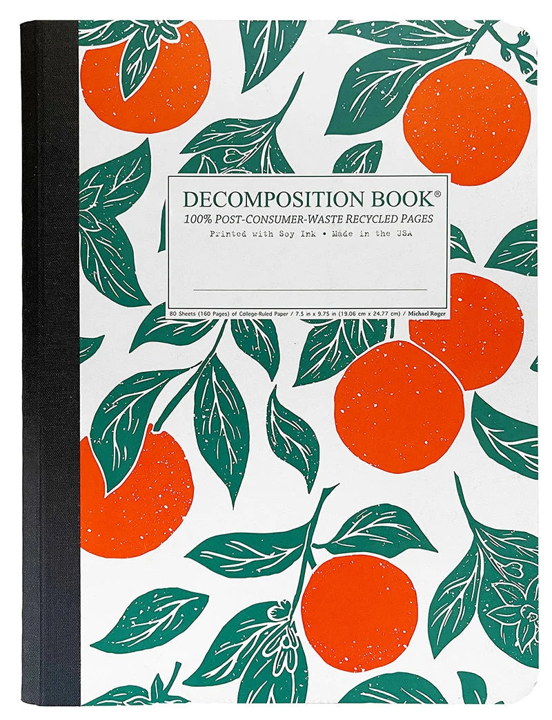 Oranges Decomposition Notebook