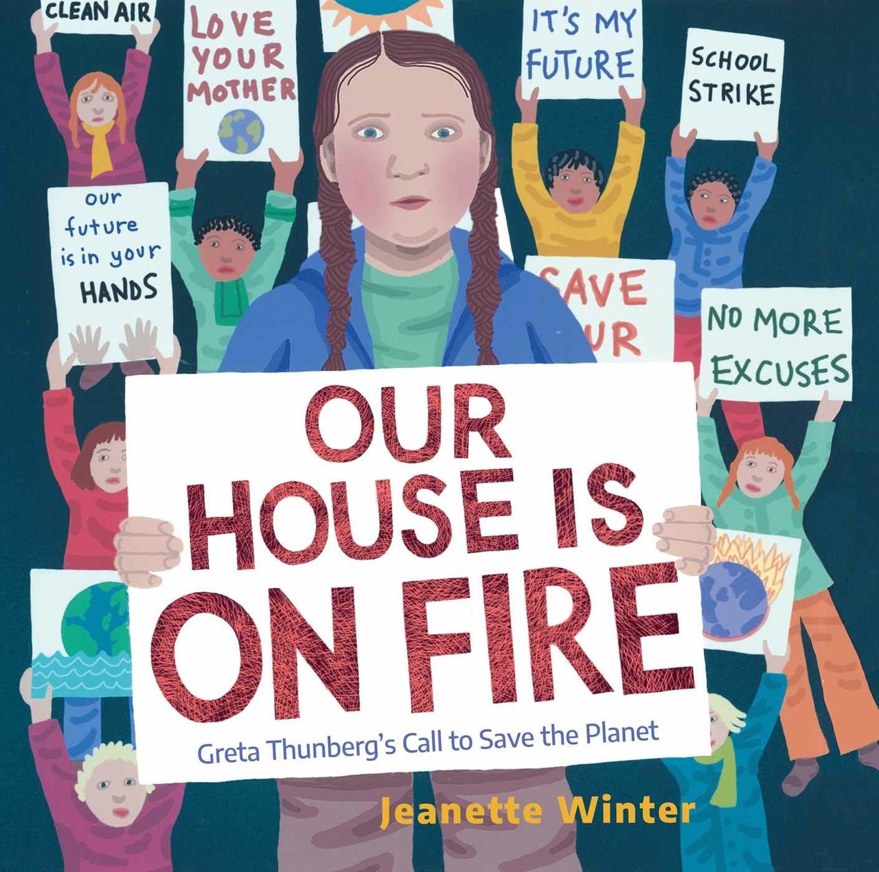 Our House is on Fire-RM